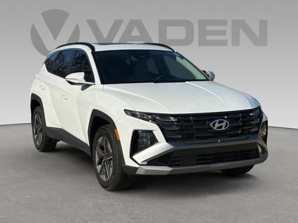 2025 Hyundai Tucson Statesboro GA