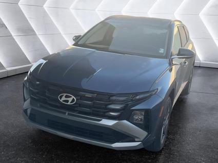 2025 Hyundai Tucson Evansville IN
