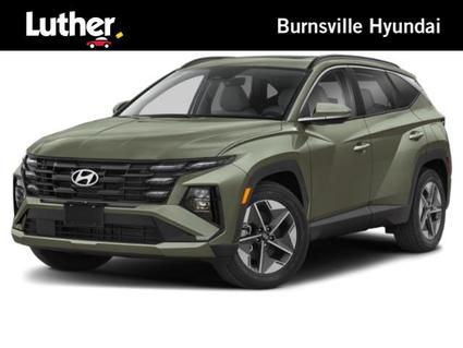 2025 Hyundai Tucson Burnsville MN