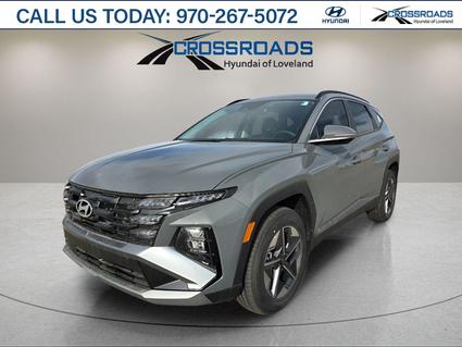 2026 Hyundai Tucson Loveland CO