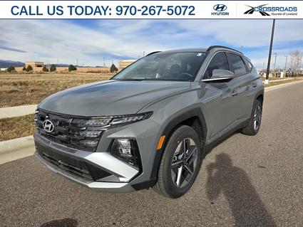 2026 Hyundai Tucson Loveland CO