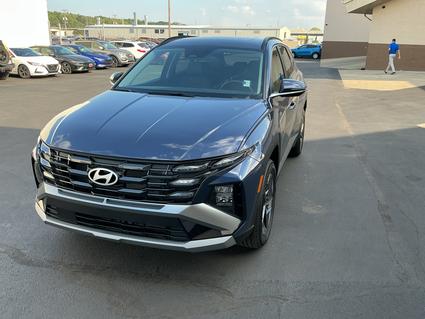 2026 Hyundai Tucson Evansville IN