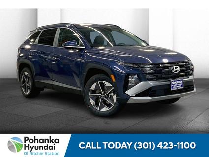 2026 Hyundai Tucson Capitol Heights MD