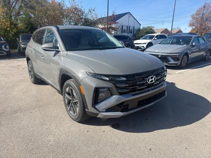 2026 Hyundai Tucson Elizabethtown KY