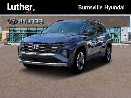 2026 Hyundai Tucson Burnsville MN