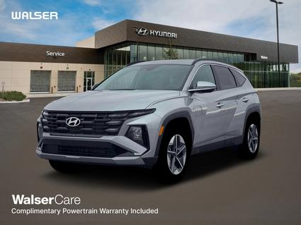 2026 Hyundai Tucson Minneapolis MN