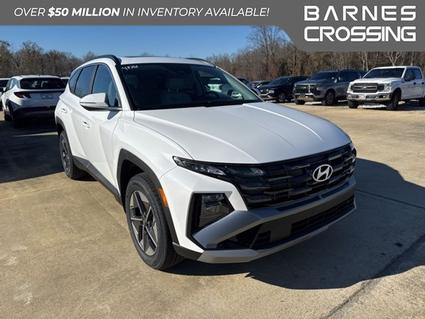 2026 Hyundai Tucson Tupelo MS