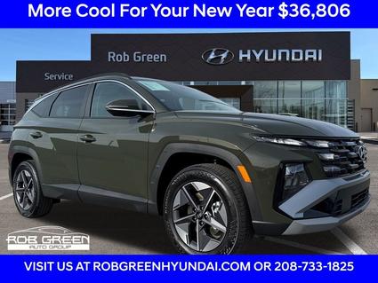 2026 Hyundai Tucson Twin Falls ID