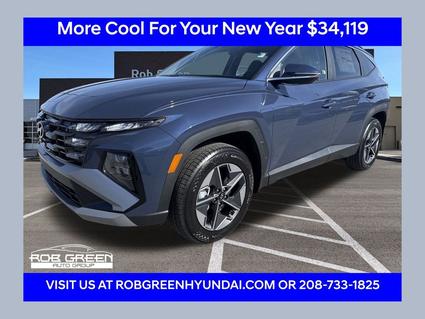 2026 Hyundai Tucson Twin Falls ID