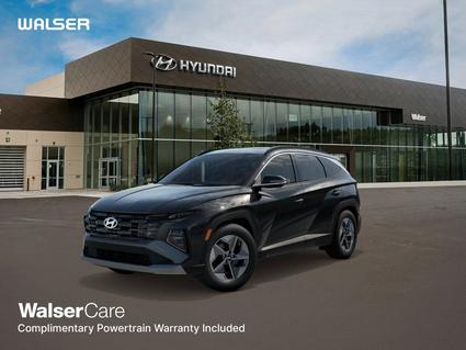 2026 Hyundai Tucson Minneapolis MN