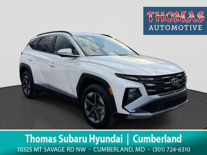 2026 Hyundai Tucson Cumberland MD