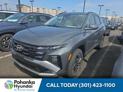 2026 Hyundai Tucson Capitol Heights MD