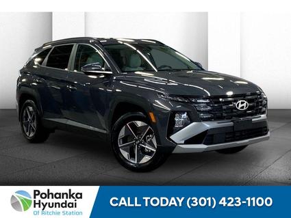 2026 Hyundai Tucson Capitol Heights MD