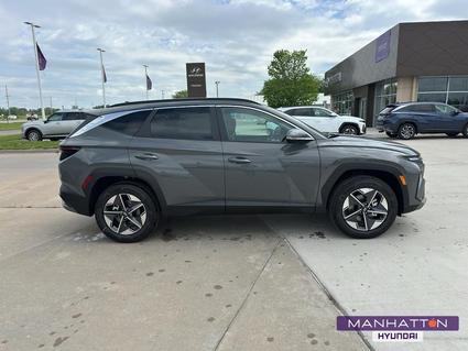 2026 Hyundai Tucson Manhattan KS