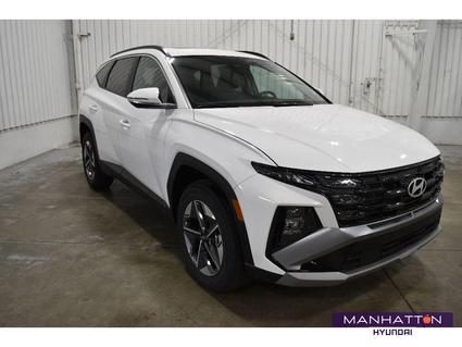 2025 Hyundai Tucson Manhattan KS