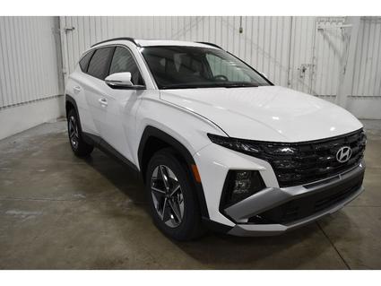 2025 Hyundai Tucson Manhattan KS