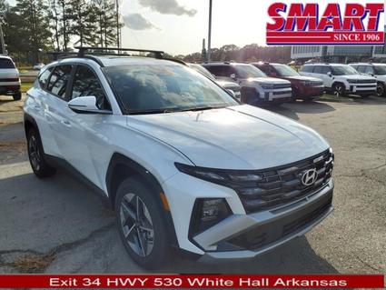2025 Hyundai Tucson White Hall AR