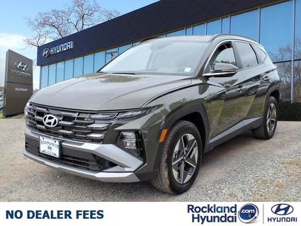 2025 Hyundai Tucson West Nyack NY