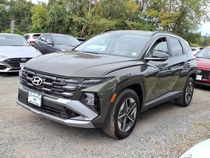 2025 Hyundai Tucson West Nyack NY