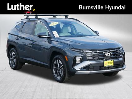 2025 Hyundai Tucson Burnsville MN