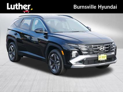2025 Hyundai Tucson Burnsville MN