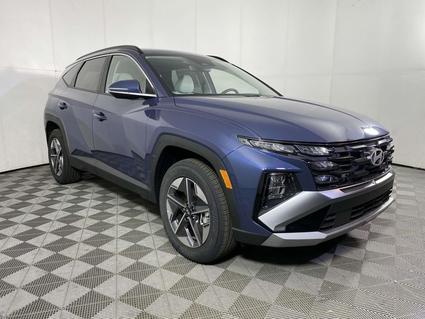 2025 Hyundai Tucson Pineville NC