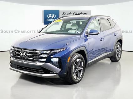 2025 Hyundai Tucson Pineville NC