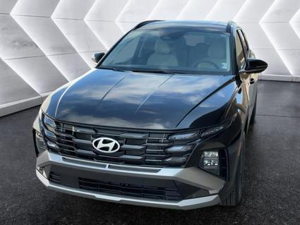 2025 Hyundai Tucson Evansville IN