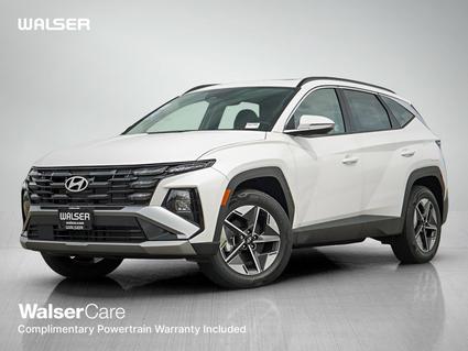 2025 Hyundai Tucson Minneapolis MN