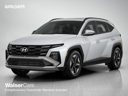 2025 Hyundai Tucson Minneapolis MN