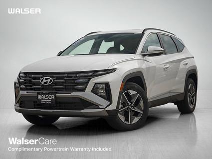 2025 Hyundai Tucson Minneapolis MN