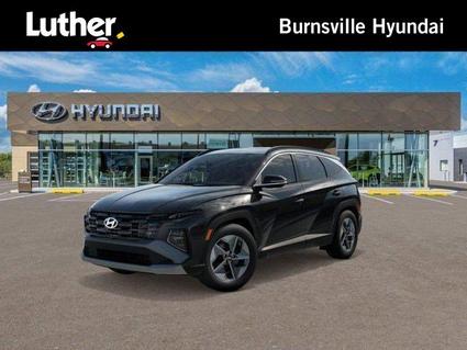 2026 Hyundai Tucson Burnsville MN