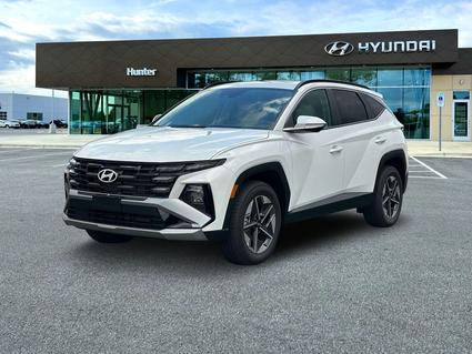 2026 Hyundai Tucson Fletcher NC