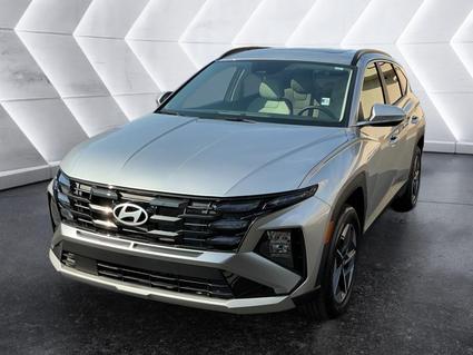 2026 Hyundai Tucson Evansville IN