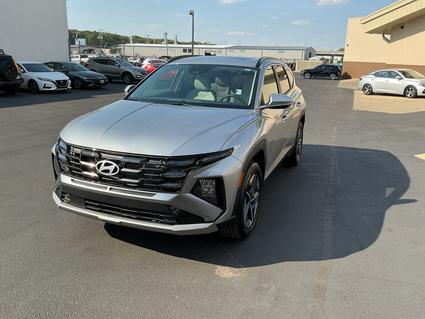 2026 Hyundai Tucson Evansville IN