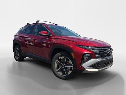 2026 Hyundai Tucson Knoxville TN
