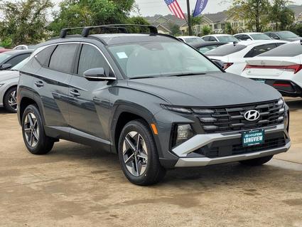 2026 Hyundai Tucson Longview TX