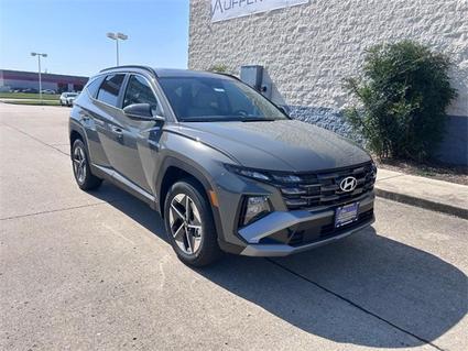 2026 Hyundai Tucson Cape Girardeau MO