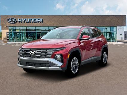 2026 Hyundai Tucson Huntington WV