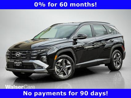 2026 Hyundai Tucson Minneapolis MN