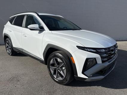 2026 Hyundai Tucson Twin Falls ID