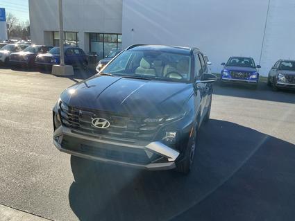 2026 Hyundai Tucson Evansville IN