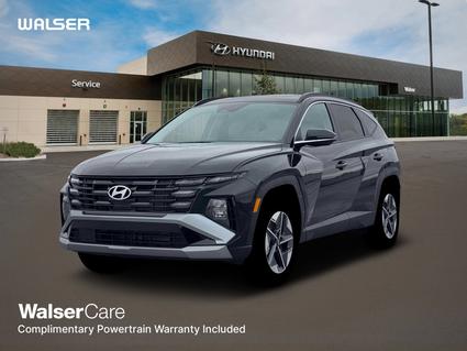 2026 Hyundai Tucson Minneapolis MN