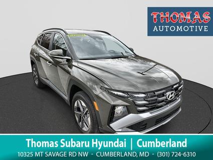 2026 Hyundai Tucson Cumberland MD