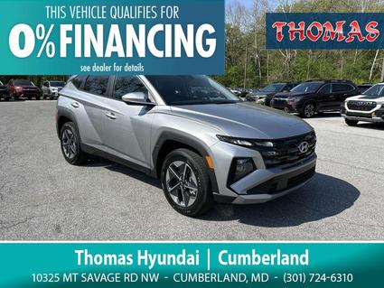 2026 Hyundai Tucson Cumberland MD
