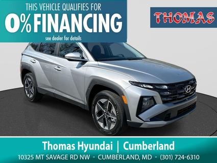2026 Hyundai Tucson Cumberland MD