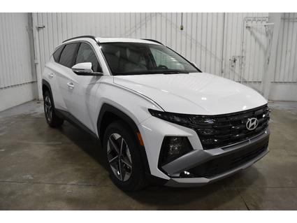 2025 Hyundai Tucson Manhattan KS