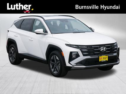 2025 Hyundai Tucson Burnsville MN