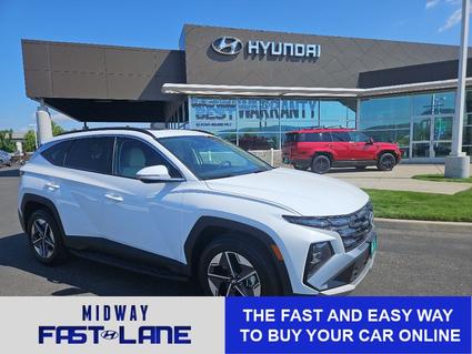2025 Hyundai Tucson Post Falls ID