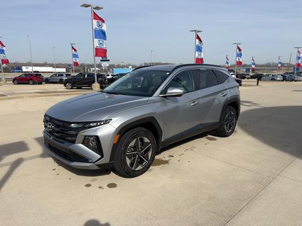 2025 Hyundai Tucson Effingham IL